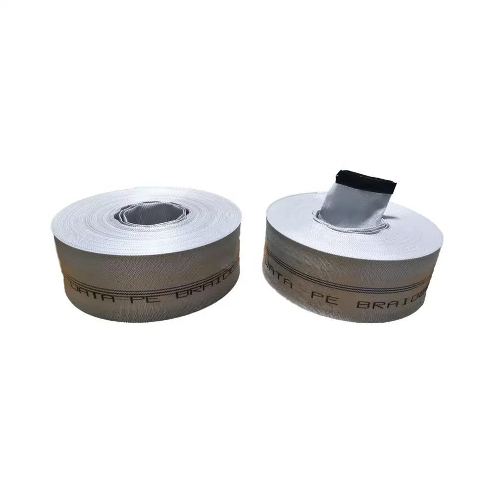 潍坊双层涤纶编织水带