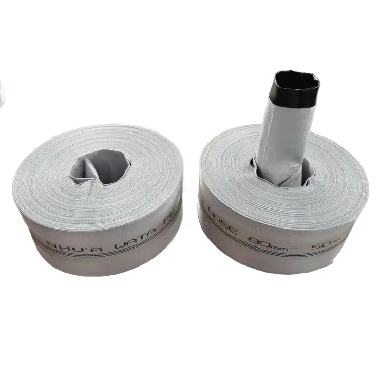 潍坊消防涤纶编织水带