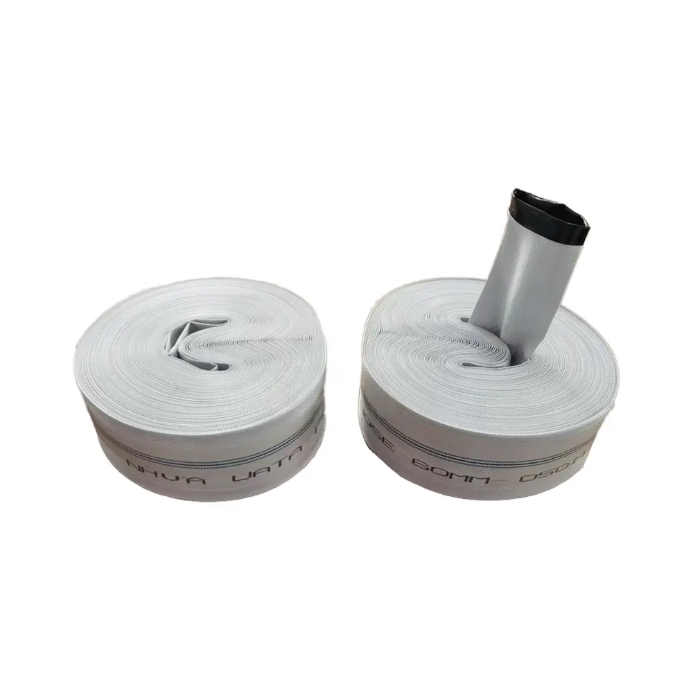 潍坊排涝涤纶编织水带