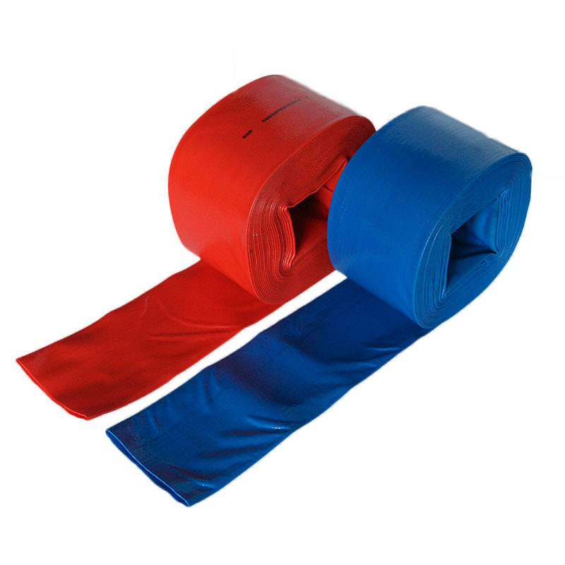 潍坊程瑞达PVC 水带的四大突出特性​